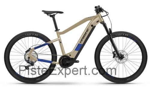 Haibike HardSeven 7 avis et fiche technique 